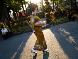 Image result for Sayuki geisha