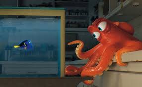 Resultado de imagen de buscando a dory