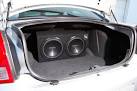 Good bass subwoofers for cars