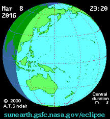 Image result for solar eclipse 2015