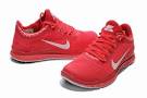 Images for red ladies trainers