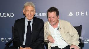 Inside Harrison Ford and Michael J. Fox’s Sweet Friendship