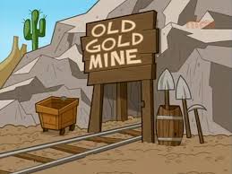 Image result for gold mine