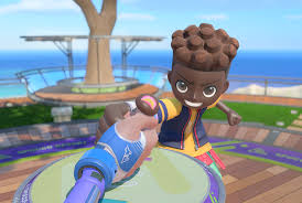 Wii Sports is back on the Switch 2, and it rules