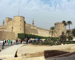  قلعة صلاح الدين الأيوبي في القاهرة، مصر