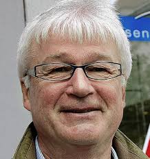 Wilfried Becker, 61, Vorruheständler aus Bonn: Bei mir in der Gegend wird ...