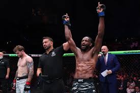 UFC comeback win by Neil Magny at UFC Perth