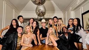 ‘Calabasas Confidential’: Meet the Cast of the Netflix Reality Series