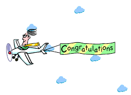 Image result for congratulations gifs animated