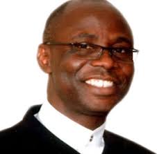 Pastor Tunde Bakare of the Latter Rain Assembly, Lagos is Gen. Muhammadu Buhari running mate for the 2011 presidential election. - TUNDE-BAKARE11