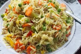 Image result for how to cook nigerian fried rice