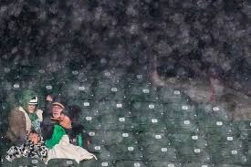 Dallas-Fort Worth Weather: Cold Front Brings Temperature Drop