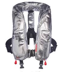 Survitec SEACREWSADER 275N 3D FR SOLAS 自動充氣式 ...