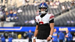 Giants’ Jaxson Dart replaced by Jameis Winston on MNF vs. Rams after gruesome injury