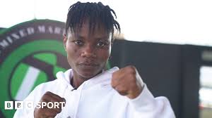 Juliet Ukah Makes MMA History at PFL Africa