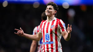 atlético madrid vs getafe 아이콘