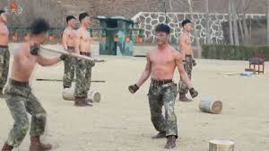 Trend Google: corea del nord