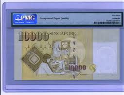 Image result for singapore rare banknotes