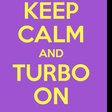 Keep Calm And Turbo On! www.chalenejohnson.com/fitness | Fitness ... via Relatably.com