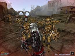 Descargar The Elder Scrolls III: Morrowind para android