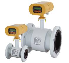 Electromagnetic Flow Meters - Sensors AS
