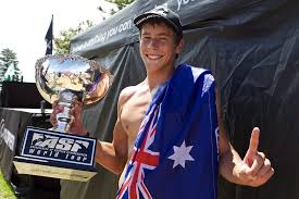 Jack Freestone (AUS) ist ASP Junioren Weltmeister - 1295084072