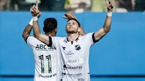 Até o empate serve para o ABC