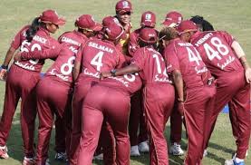 West Indies Women Evara Tri-Nation T20 International Series