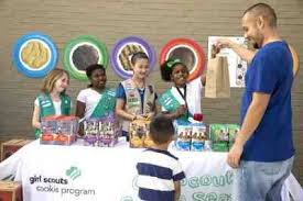 Image result for NATO Girl Scouting  