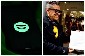 Spotify rechaza financiar guerras tras acusación del grupo Café Tacuba