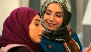 سفر زمان | آرزو و آفرین سریال «آنام» در تالار عروسی