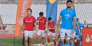 ¡Teros imparables! Uruguay vence a Portugal en emocionante partido de rugby