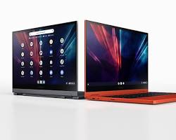 Image of Samsung Galaxy Chromebook 2 Laptop
