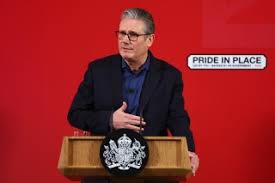 UK leader apologizes to victims of Epstein for giving Peter Mandelson an ambassador job