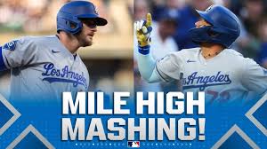 Muncy and Miggy flip spots in order, then go off for 3 homers