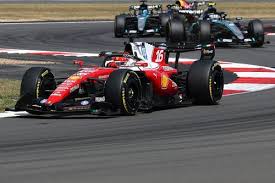 LIVE Marele Premiu din Marea Britanie » Antonelli pleacă din pole-position