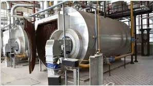 12 TPH Láng Machine Factory Overheated Industrial Watertube ...