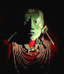 Image result for pacal votan jade mask