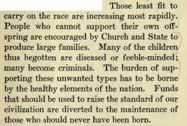 Margaret Sanger quotes about race and eugenics · zomblog via Relatably.com