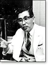 Late Dr. Yutaka Nakamura. He dedicated himself into the holding of 1964 ... - nakamura