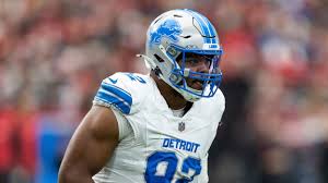 Lions CB Arnold, DE Davenport active for Thanksgiving tilt; Packers CB Nixon back from neck injury