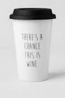 There's a chance this is wine mug