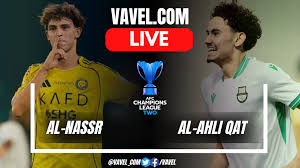Al-nassr - Al-ahli