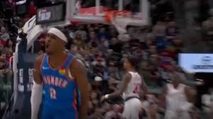 Thunder Extend Winning Streak, Clippers' Harden Out