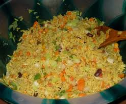 Image result for how to cook nigerian fried rice