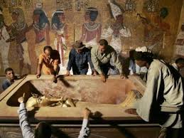 Tiết lộ những điều bí ẩn bị giấu kín về xác ướp Ai Cập