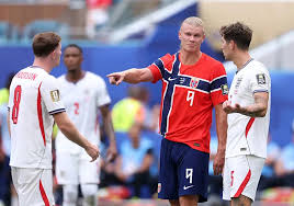 👀 Norway fume over English goal, Haaland's dad hits out, Fifa acts