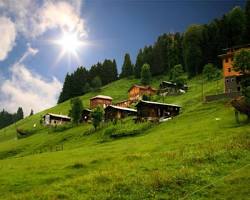Ayder Yaylası, Rize resmi
