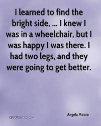 Wheelchair Quotes - Page 1 | QuoteHD via Relatably.com