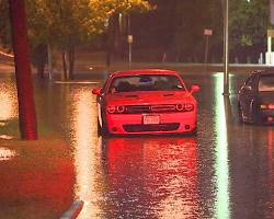 Image of North Texas in October